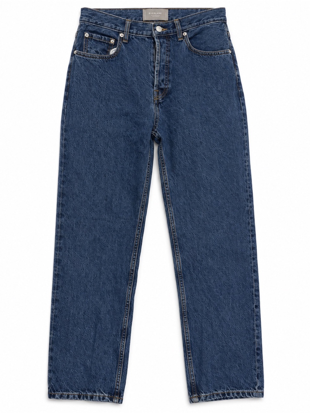 Everlane The 90s Cheeky Jean Size 27 Regular Organic Cotton